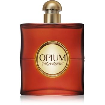 Yves Saint Laurent Opium Eau de Toilette pentru femei