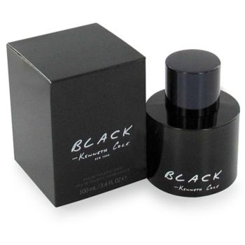 Kenneth Cole Black Eau de Toilette pentru bărbați