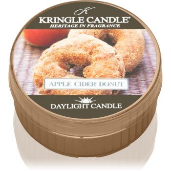 Kringle Candle Apple Cider Donut lumânare