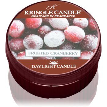 Kringle Candle Frosted Cranberry lumânare