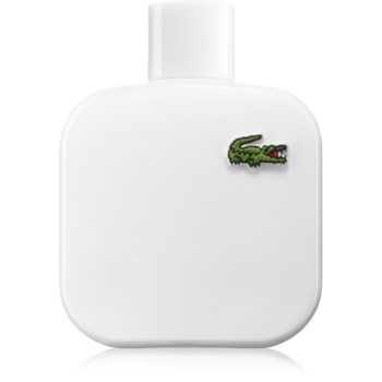 Lacoste Eau de Lacoste L.12.12 Blanc Eau de Toilette pentru bărbați