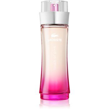 Lacoste Touch of Pink Eau de Toilette pentru femei de firma original