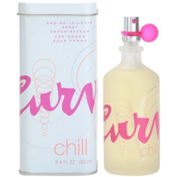 Liz Claiborne Curve Chill Eau de Toilette pentru femei