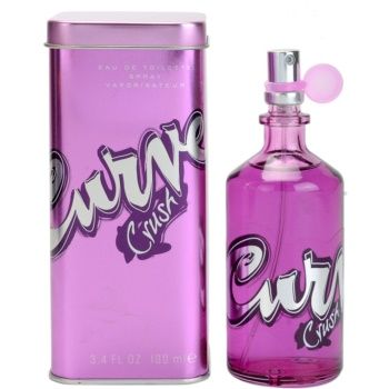 Liz Claiborne Curve Crush Eau de Toilette pentru femei