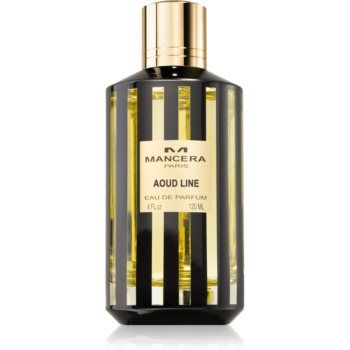 Mancera Aoud Line Eau de Parfum unisex la reducere