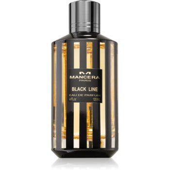 Mancera Black Line Eau de Parfum unisex la reducere