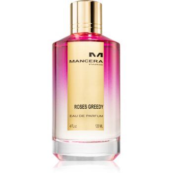 Mancera Roses Greedy Eau de Parfum unisex