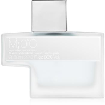 Masaki Matsushima M 0°C Men Eau de Toilette pentru bărbați