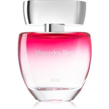 Mercedes-Benz Mercedes Benz Rose Eau de Toilette pentru femei