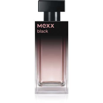 Mexx Black Eau de Toilette pentru femei de firma original