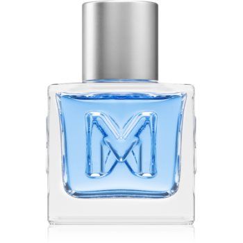 Mexx Man New Look Eau de Toilette pentru bărbați