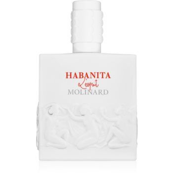 Molinard Habanita Eau de Parfum pentru femei