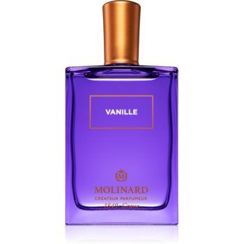 Molinard Vanille Eau de Parfum pentru femei