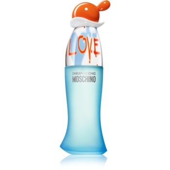 Moschino I Love Love Eau de Toilette pentru femei