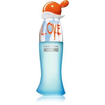 Moschino I Love Love Eau de Toilette pentru femei