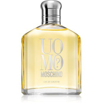 Moschino Uomo? Eau de Toilette pentru bărbați