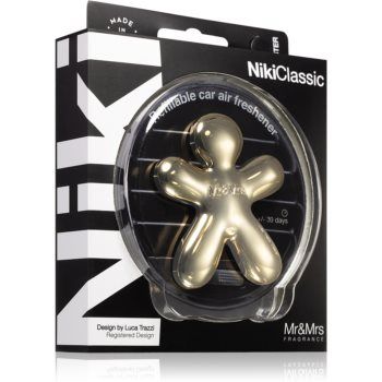 Mr & Mrs Fragrance Niki Oriental parfum pentru masina reincarcabil