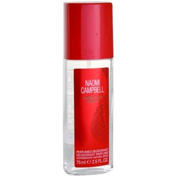 Naomi Campbell Seductive Elixir Deo cu atomizor pentru femei