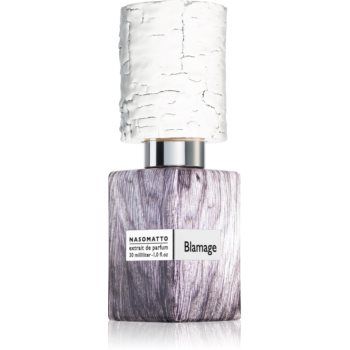 Nasomatto Blamage extract de parfum unisex