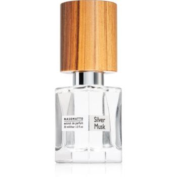 Nasomatto Silver Musk extract de parfum unisex