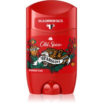 Old Spice Bearglove deostick