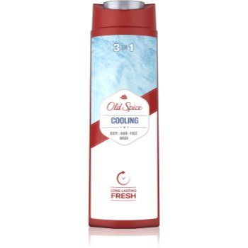 Old Spice Cooling gel de duș ieftin