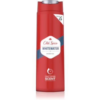 Old Spice Whitewater gel de duș ieftin