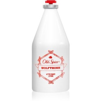 Old Spice Wolfthorn After Shave after shave