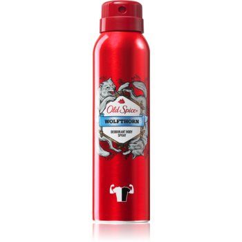 Old Spice Wolfthorn XXL Body Spray deodorant spray