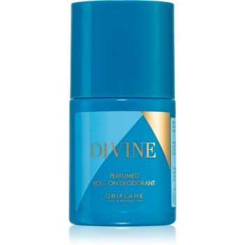 Oriflame Divine Deodorant roll-on pentru femei