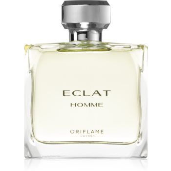 Oriflame Eclat Homme Eau de Toilette pentru bărbați