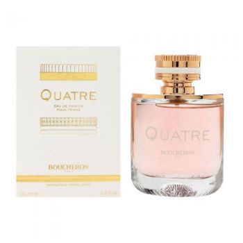 Apa de parfum pentru femei Quatre Femme, Boucheron, 100 ml