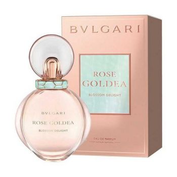 Apa de parfum pentru femei, Rose Goldea Blossom Delight, Bvlgari, 75 ml