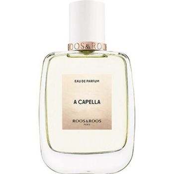 Apa de parfum unisex, Dear Rose A Capella, Roos & Roos, 100 ml