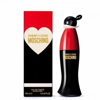 Apa de toaleta Cheap & Chic, Moschino, 100 ml