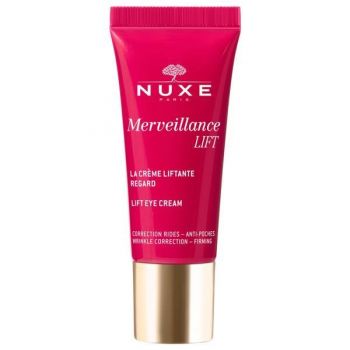 Crema contur ochi Merveillance LIFT, Nuxe, 15ml