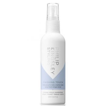 Fixativ cu fixare puternica Philip Kingsley Styling Finishing Touch, 125ml