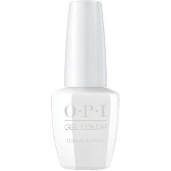 Lac de unghii semipermanent Opi Gel Color I Cannoli Wear OPI, 7.5ml