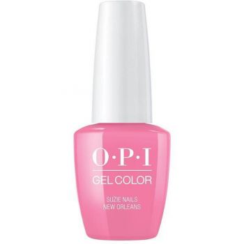 Lac de unghii semipermanent Opi Gel Color Suzi Nails New Orleans, 7.5ml