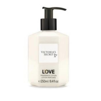 Lotiune de corp Love, Victoria's Secret, 250 ml