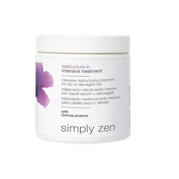 Masca pentru par Simply Zen Restructure In Intensive Treatment, 500ml