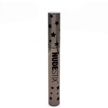 Mascara, Black, Lash Lenghtening and Thickening, Nudestix, 8 g