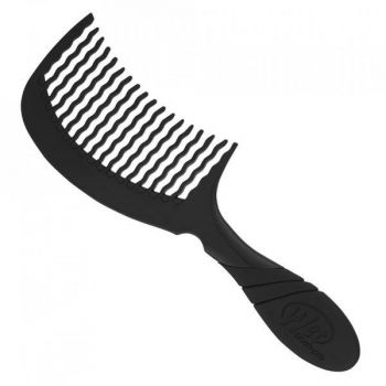 Pieptan Wet Brush Detangle Professional Blackout