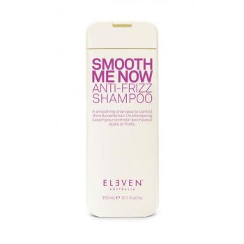 Sampon Eleven Australia Smooth Me Now Anti-Frizz, Par rebel, 300ml