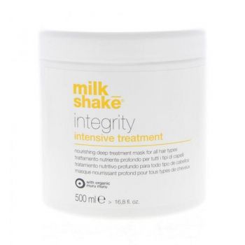 Tratament pentru par Integrity Intensive, Milk Shake, 500ml