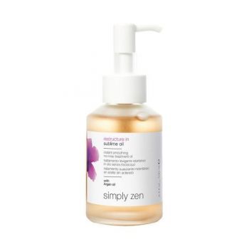 Tratament pentru par Simply Zen Restructure In Sublime Oil, 100ml