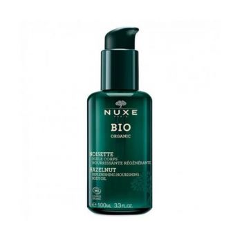 Ulei de corp, Bio Organic, Nuxe, 100 ml