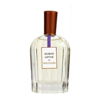 Apa de parfum Acqua Lotus, Molinard, 90 ml