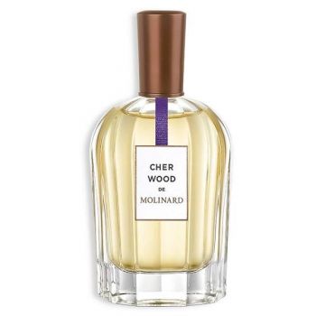Apa de parfum Cher Wood, Molinard, 90 ml