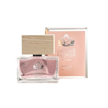 Apa de parfum Femme en Rose, Oficine Cleman, 100 ml